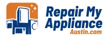 Repair my appliance austin logo