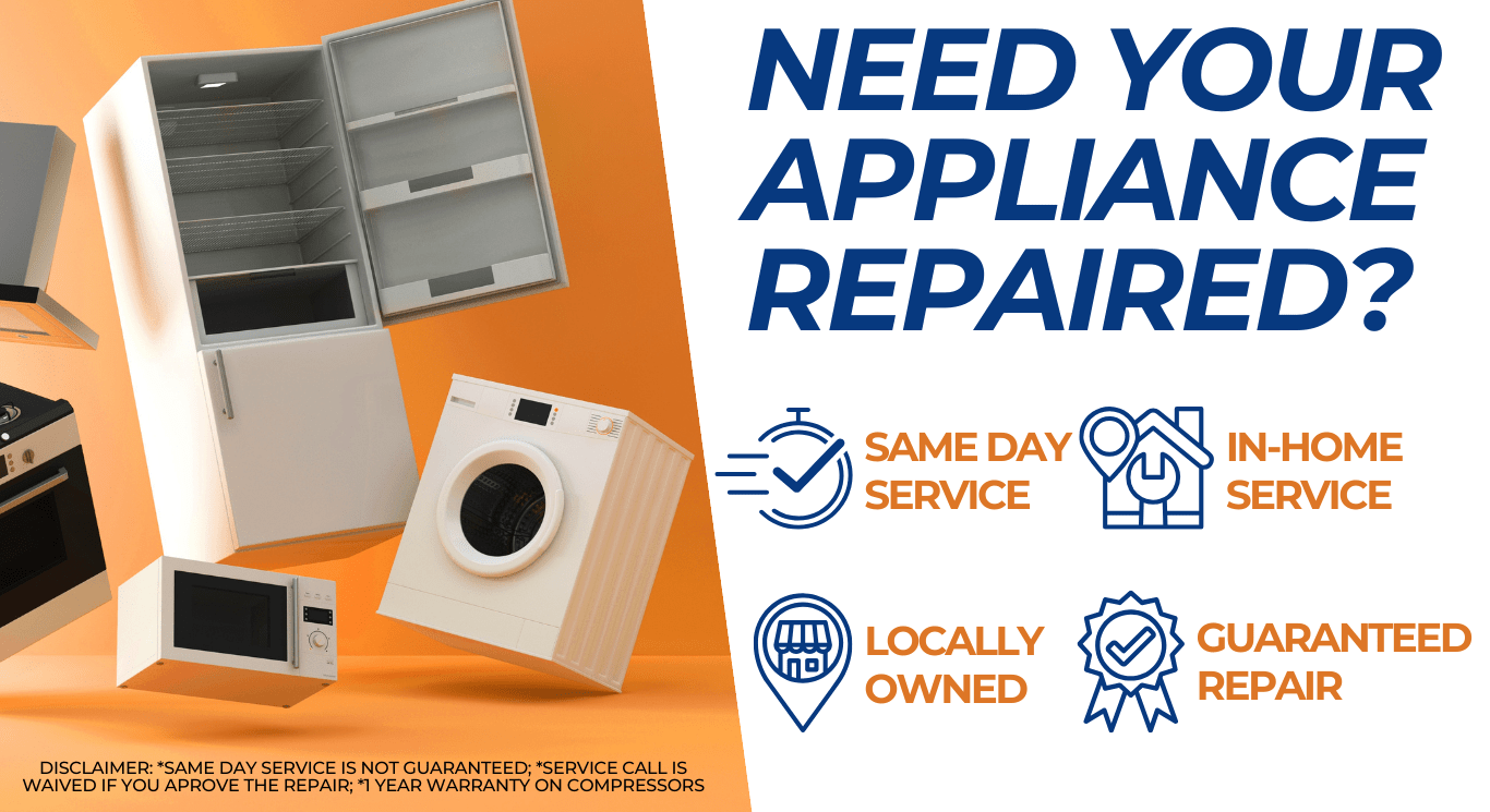 need your appliance repair call repair my appliance austin