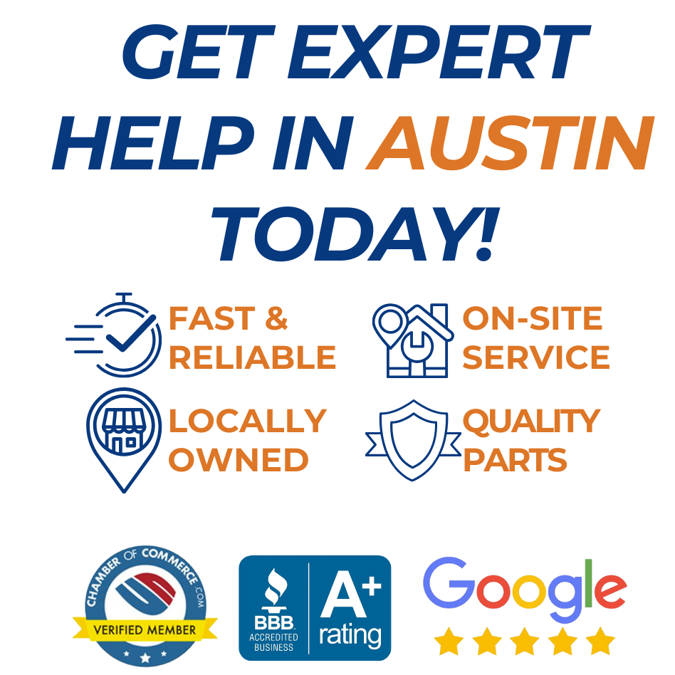 call repair my appliance and get commercial appliance service in austin