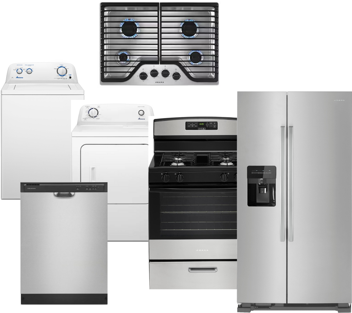 Amana Appliance Repair Austin