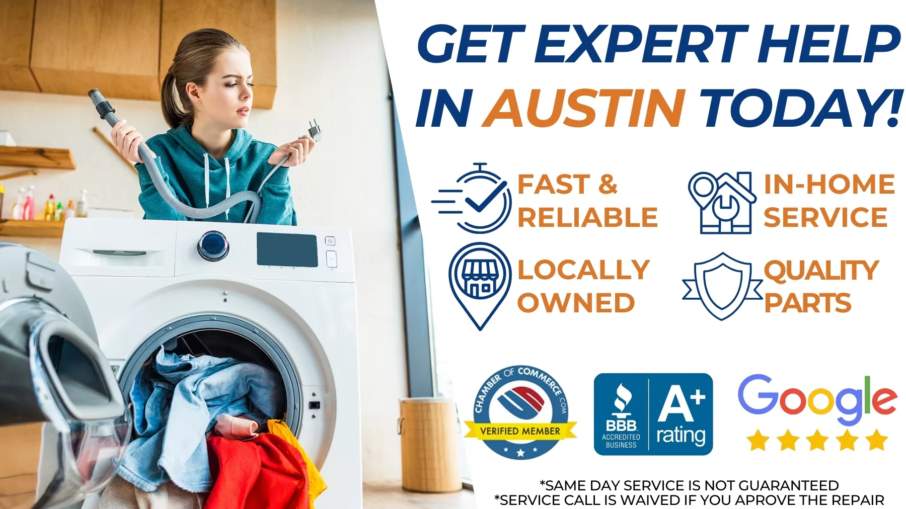 repair my appliance get expert repair services in austin today