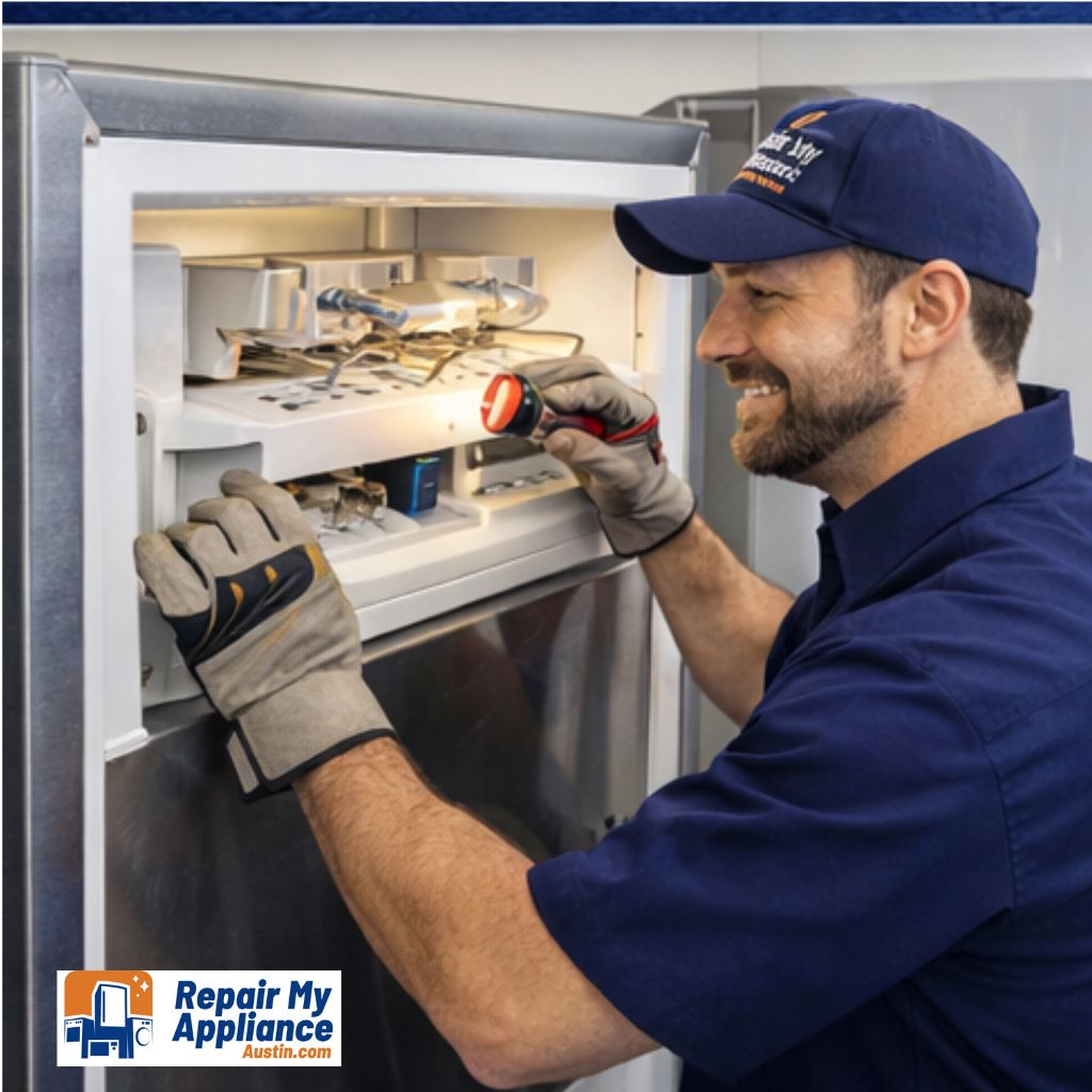 Appliance Repair Austin