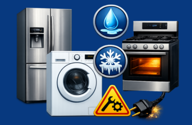 Reliable Appliance Repair in Austin, TX – Fast, Professional Service You Can Trust