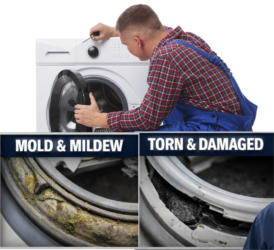 How to Clean the Gasket on Your Front Load Washer (Step-by-Step Guide)