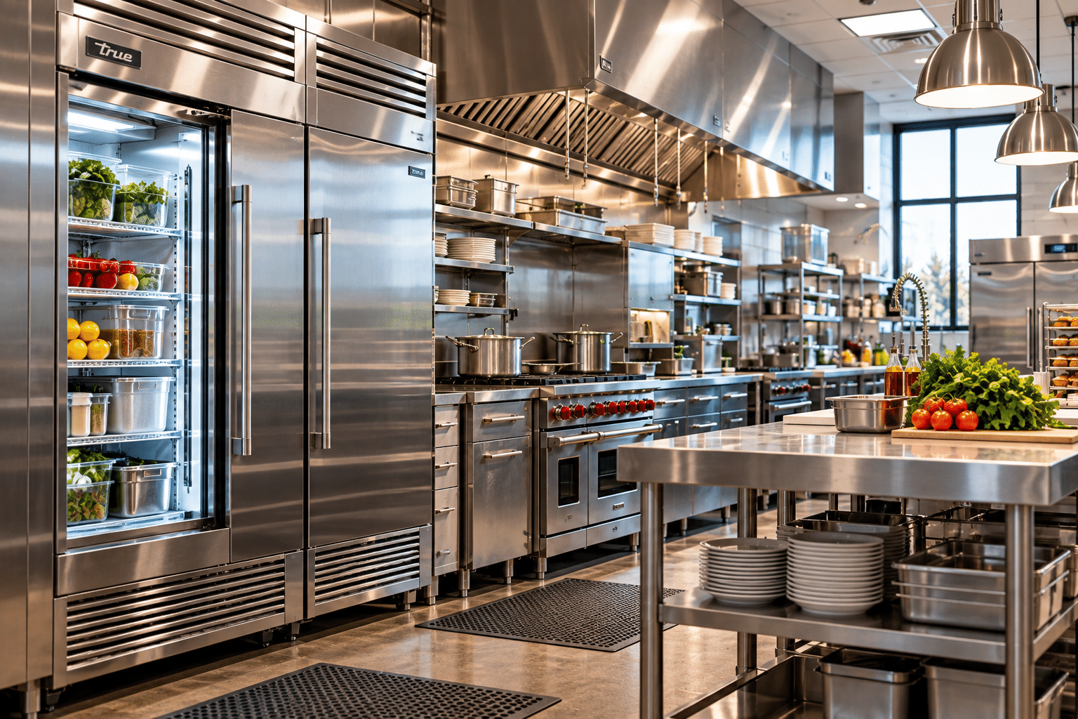 Commercial appliance repair service in Austin
